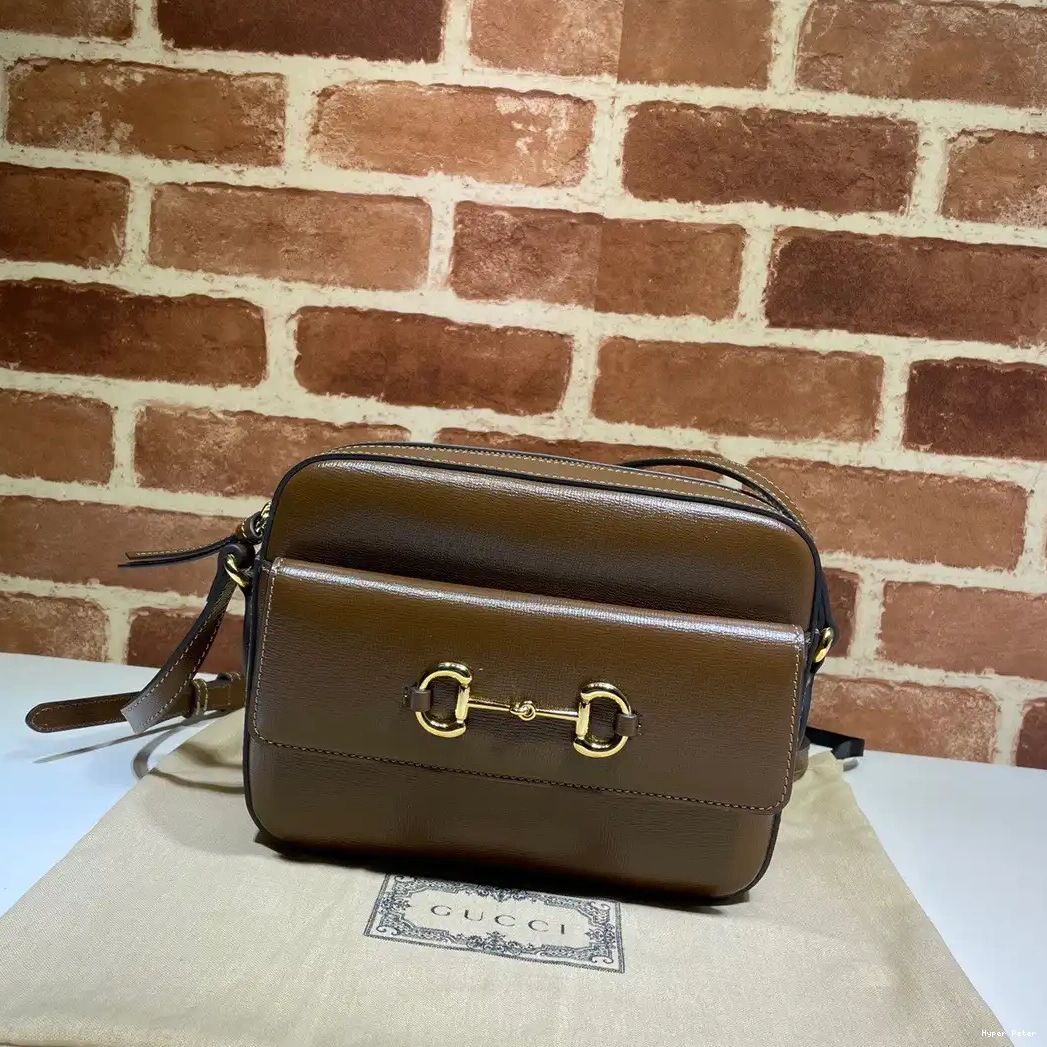 small Horsebit bag shoulder 1955 GUCCI 0614